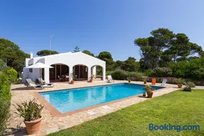 Casa con jardín y piscina - MORELL ONZE - Image 2
