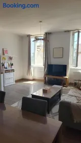 Appart de charme 80m 6 voyageurs Cœur de Condom - Image 2