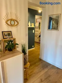 Appartement avec jardin - Image 3