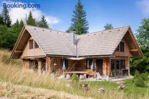 Holiday Home- Mountain Lodge Gorjuše Pokljuka Bohinj - Image 3