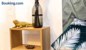 Le Cinq : Appartement Chic&Cosy, jardin privatif - Image 2