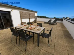 Appart 4 pers - Vue sur mer - Terrasse - Parking privé - Image 1