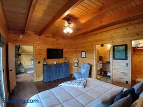 Luxury Mtn Log Home- Sevier Lodge at May Ridge - Image 3