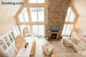 Chalet le Chardonnay - Spa , Foyers , Accès plage Lac-Jaune - Image 2