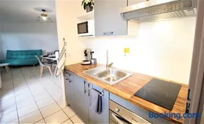 Tout confort ! Calme, Climatisation, Parking gratuit, Grande Terrasse, Ascenseur, Wifi - Image 4