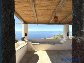 Casa Chiara, terrace with sea view - Image 1