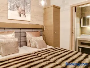 Courchevel T5 Contemporain 8p avec Parking et WIFI - Image 2