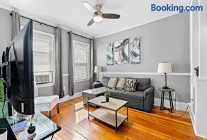 Spacious apartments near Ashmont - Image 1
