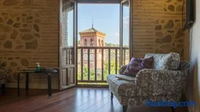 San Cipriano con parking incluido - Apartamentos Aloha Toledo - Image 1