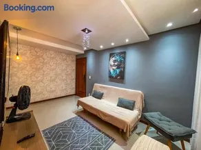 Apartamento c/estacionamento, próximo ao Shopping - Image 5