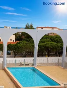 Appart T2 - 4 pers - VILLAGE - 200m de la plage - Image 1