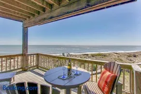 Oceanfront Condo W/Free Wifi Central Ac Ocean View Private W/D & Shared Pool - Image 4