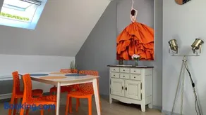 SUPERLOGIS - Sous Les Toits - T2- 3étoiles - BLOIS-HYPERCENTRE 1 chambre 4 personnes - Image 2