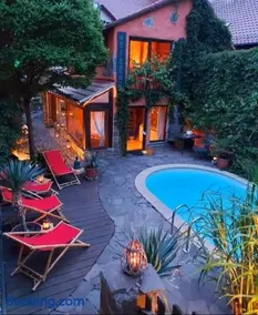 Ferienhaus-Sauna Pool Whirlpool - Image 4