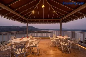 Lake Arches by StayVista - Lakeside villa with Infinity pool, Gazebo & Modern Greek interiors - Image 5