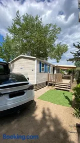 Camping Les Sablines, Mobil-Home 3ch 6pers, Bord de mer - Image 3