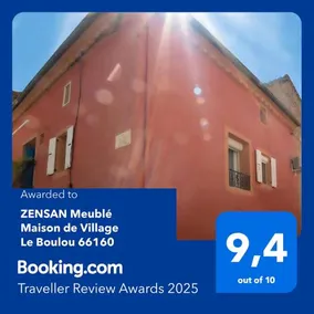 ZENSAN Meublé Maison de Village Le Boulou 66160 - Image 1