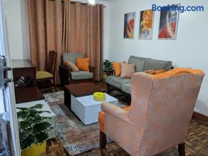 Westlands one bedroom pool view apartment - Image 1
