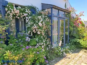 Maison village Kermorvan, 300m plage, 5-6 pers. - Image 1