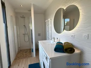Appartement neuf T2 avec jardin et terrasses - Image 2
