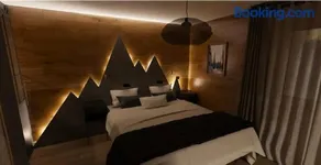 Le Sapin 39 - Cocon - Cinéma au lit - Image 1
