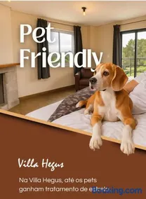 Suites e Chales petfriendly com ar, hidro e lareira - Image 2