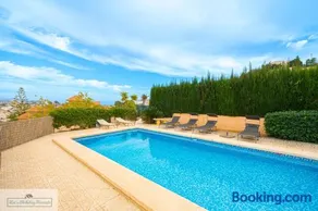 Villa Los Olivos El Poblet Private Pool - Image 2