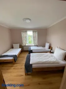 Moderne Wohnung nahe Leipzig und Leipziger Neuseenland mit großer Terrasse für Familien & Gruppen, WLAN, Parkplatz - Image 3