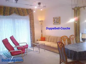 nette Ferienwohnung mit eigenem Eingang und Sonnenterrasse - Image 2