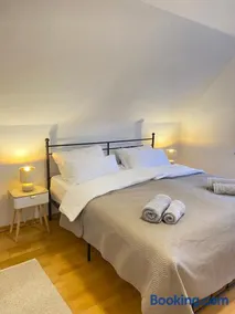 Moderne Ferienwohnung nahe Zentrum Fürstenau - Image 5