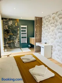 Chambre d'hôtes Stellina avec vue sur jardin arboré - Image 3