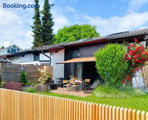 Ferienhaus Berge und See mit Whirlpool und Sauna - Image 2