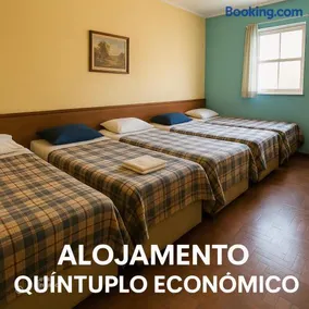 Alojamento Pousada Economica Canoas - Image 1