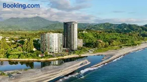 TG Wild Beach & Pool in Chakvi - Image 1