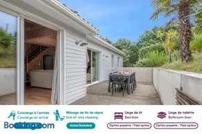 Maison pour 8 personnes - 300m de la plage - Image 3