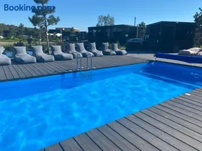 Apartamentai Mano Jūra 2 su vaizdu į baseiną - Image 1