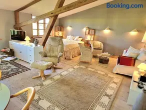 Kornloftet Beautiful Home In Old Barn - Image 3