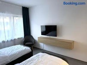 ProStays Apartment in Mönchengladbach - 1 Schlafzimmer - 2 Betten - Image 1