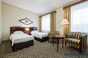 Elegantne tuba kahele twin Viljandi Grand Hotelliga samas hoones! - Image 1