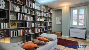 Loft Library by Lago Maggiore Rentals - Image 1