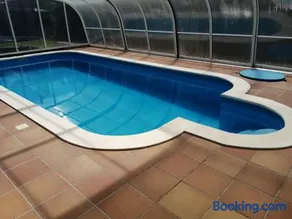 schönes Ferienhaus mit grossen Pool 250 m vom Balaton - Image 3