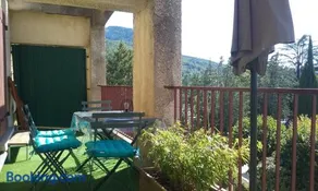 appartement climatisé avec terrasse au coeur de Nyons - Image 1