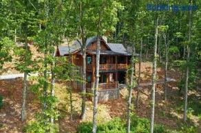 Misty Mountain Luxury mountain cabin with breathtaking views, hot tub, & game room! - Image 3