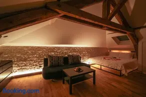 Evasion chic, spa et sauna sous les toits - Image 1