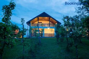 Holiday Home Dandelion with Hot Tub & Sauna - Image 1