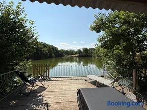 Tinyhouse sur l'étang de Bramefort - Image 2