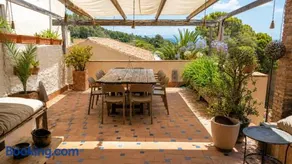 Maison de vacances 'Casa Rústica Cal Mian' avec vue sur les montagnes, Wi-Fi et climatisation - Image 3