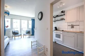 Helles City Apartment mit Parkplatz, ruhig und zentrumsnah - Image 2