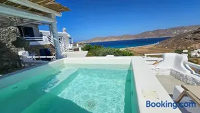 Villa Chronos with private heated pool - Image 4