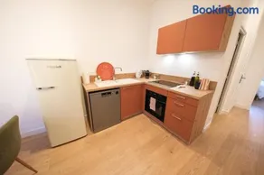 Les Suites du Parc - Appartement lumineux de 2 chambres avec une vue imprenable sur le parc Simone Veil à 2 minutes des halles - Image 3